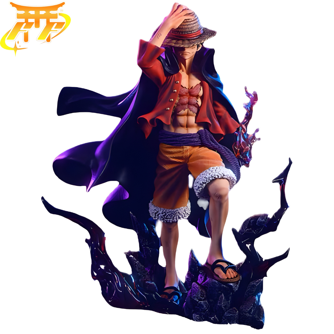 Figure Luffy Haki of Kings - One Piece™
