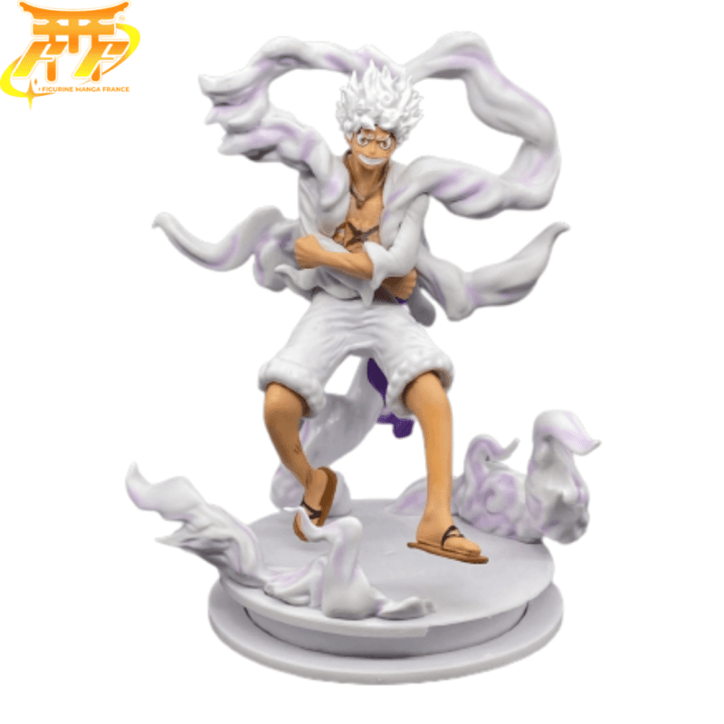 Anime One Piece Fifth Gear 5 Monkey D Luffy Nika Action Figure Statue Toy  5th US