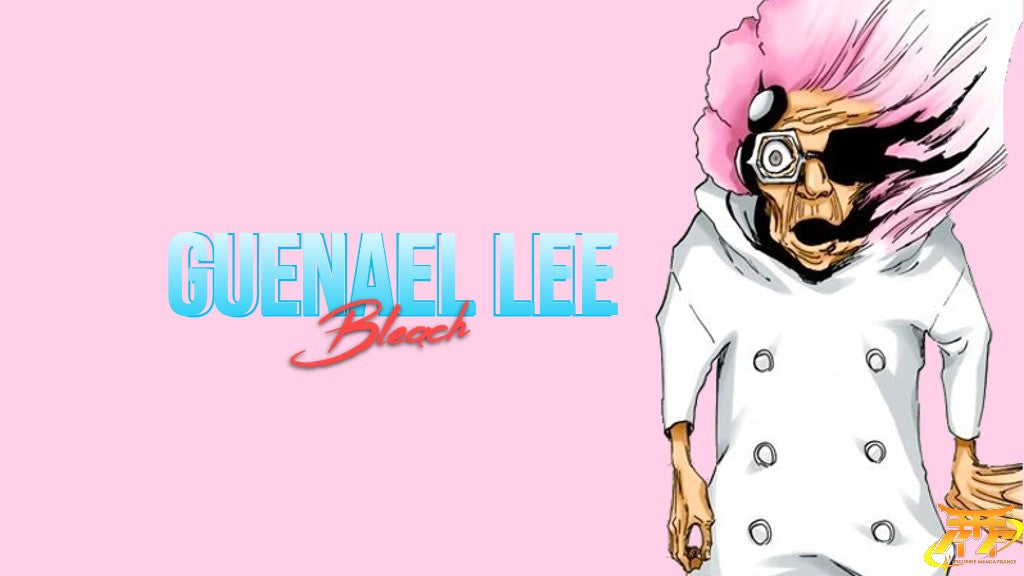 Guenael Lee