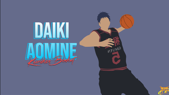 Daiki Aomine