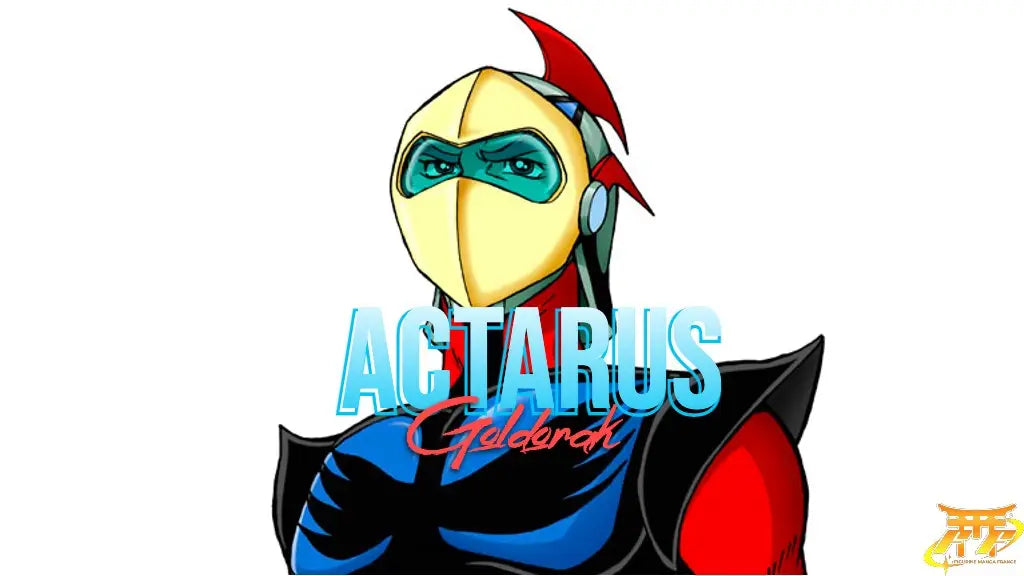 Actarus (Goldorak)