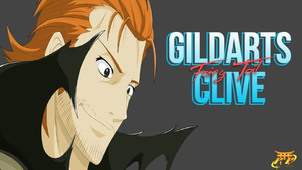 Gildarts Clive