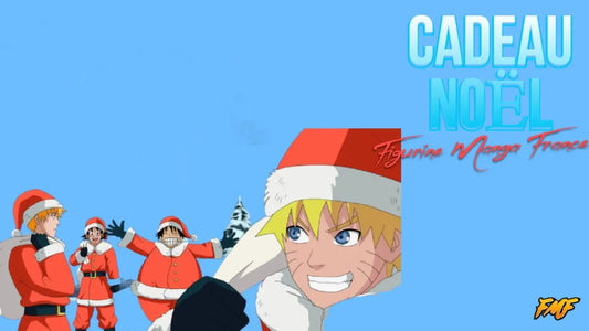 Quel cadeau offrir à un fan de Manga pour Noël ?