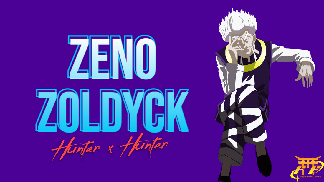Zeno Zoldyck