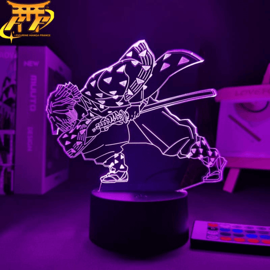 Agatsuma Zenitsu LED Lamp - Demon Slayer™