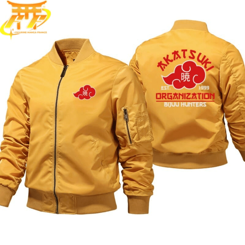 Akatsuki Jacket - Naruto Shippuden™