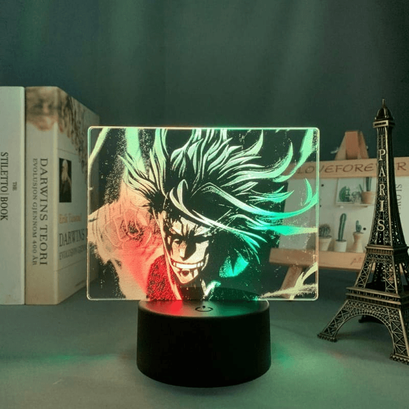 All Might Two-Tone LED Lamp - My Hero Academia™