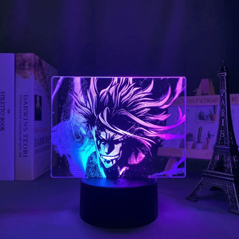 All Might Two-Tone LED Lamp - My Hero Academia™