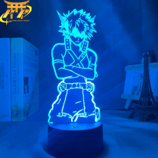 Bakugo Katsuki LED Lamp - My Hero Academia™