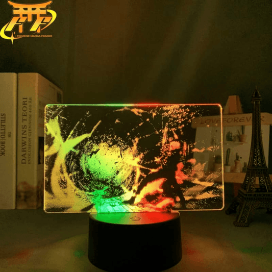 Bicolor Gojo Satoru LED Lamp - Jujutsu Kaisen™