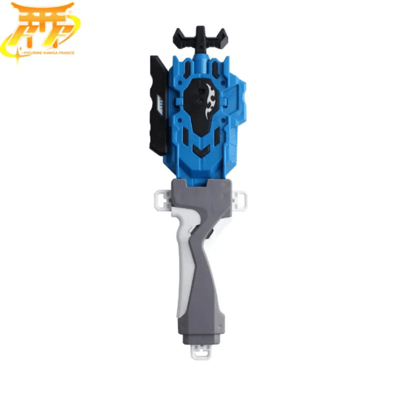 Blue Beyblade launcher with grip - Beyblade™