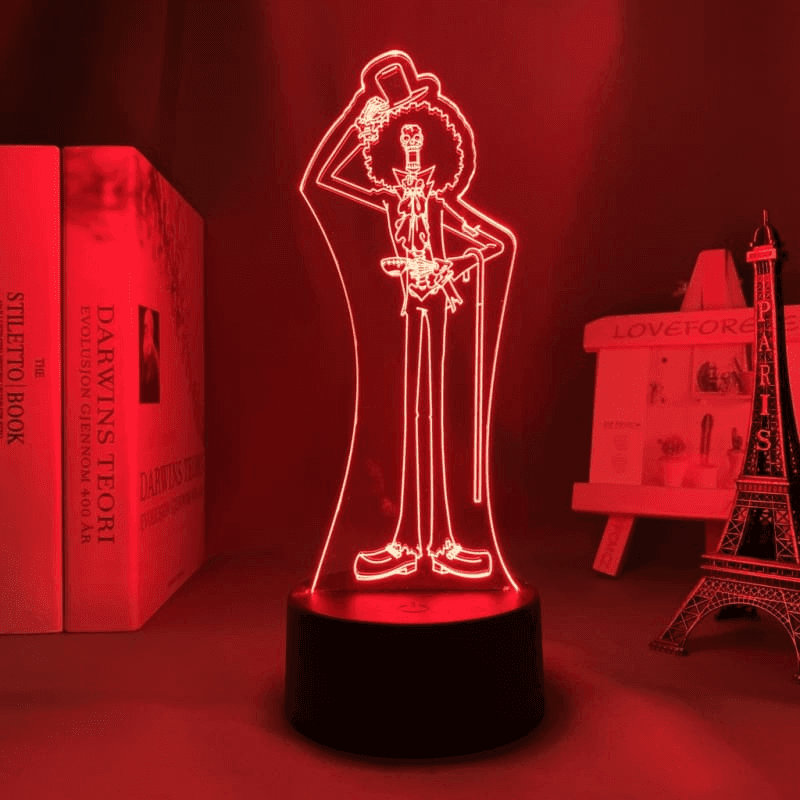 Brook LED Lamp - One Piece™