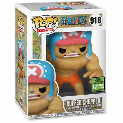 Buffed Chopper POP Figure - One Piece™