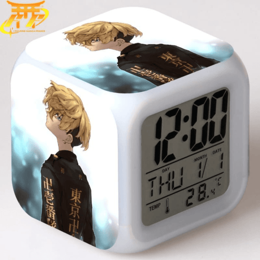 Chifuyu Matsuno Alarm Clock - Tokyo Revengers™