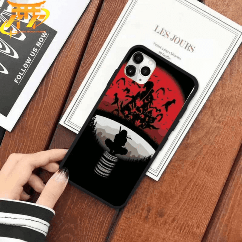 Clan Uchiha iPhone Case - Naruto Shippuden™