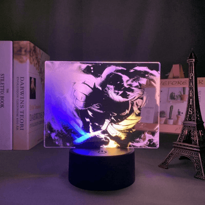 Denki Kaminari Two-Tone LED Lamp - My Hero Academia™