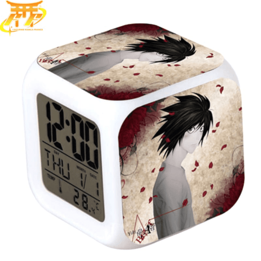 Detective L Alarm Clock - Death Note™