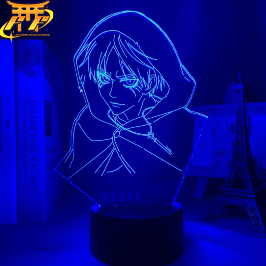 Eren Yeager LED Lamp - Attack on Titan™