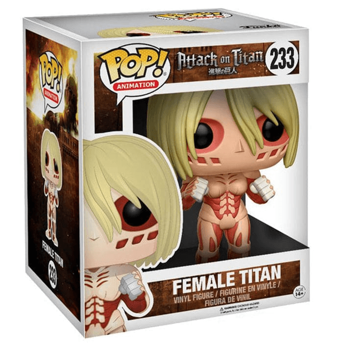 Female Titan POP Figure - Attack on Titan™