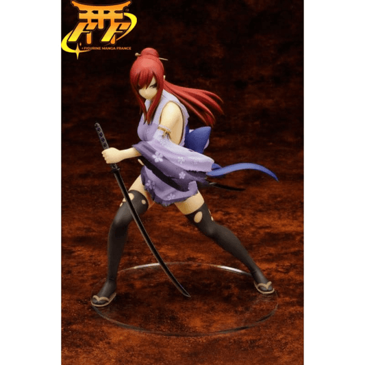 Figure Erza Scarlet Robe of Yuen - Fairy Tail™