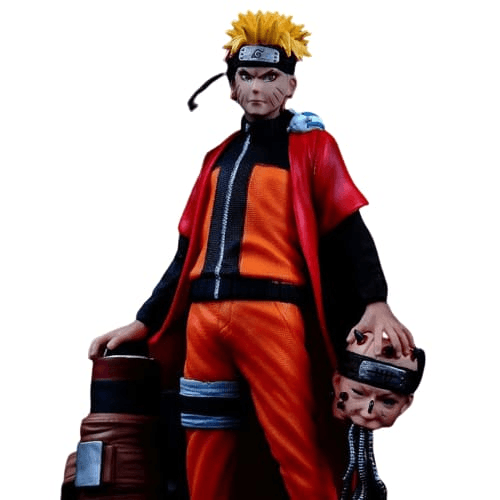 figure Naruto Hermit of Toads - Naruto Shippuden™