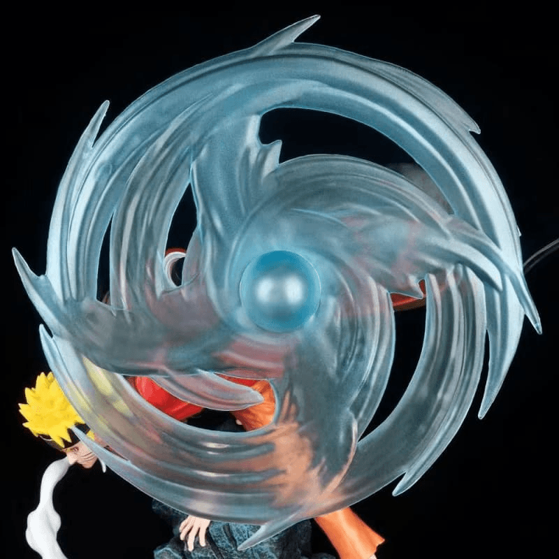 Figure Naruto Uzumaki RasenShuriken - Naruto Shippuden™