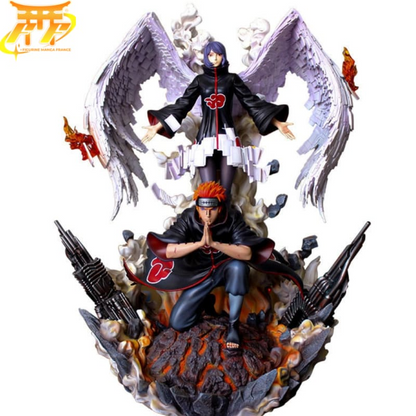 Figure Pain with Konan - Naruto Shippuden™