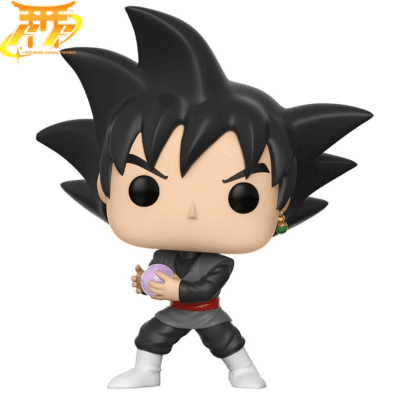 Figure POP Black Goku - Dragon Ball Z™