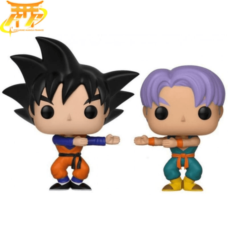 Figure POP Goten & Trunks - Dragon Ball Z™