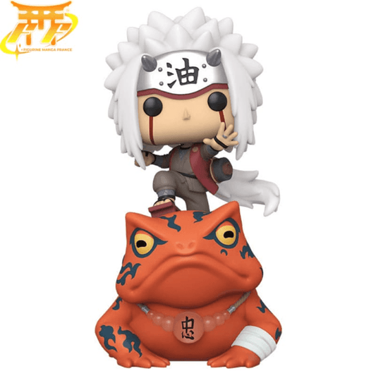 Figure POP Jiraiya Hermit - Naruto Shippuden™