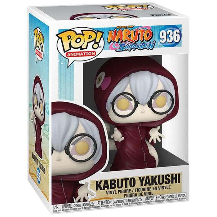 Figure POP Kabuto Yakushi - Naruto Shippuden™