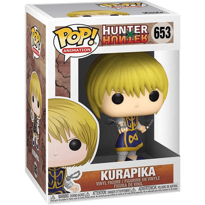Figure POP Kurapika - Hunter x Hunter™