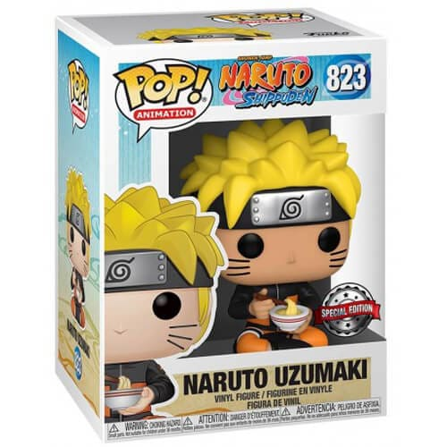 Figure POP Naruto Uzumaki N°823 - Naruto Shippuden™