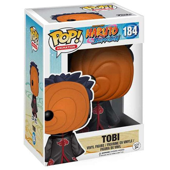 Figure POP Tobi - Naruto Shippuden™