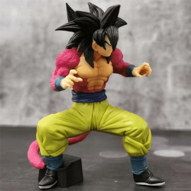 Figure Son Goku Super Saiyan 4 - Dragon Ball Z™