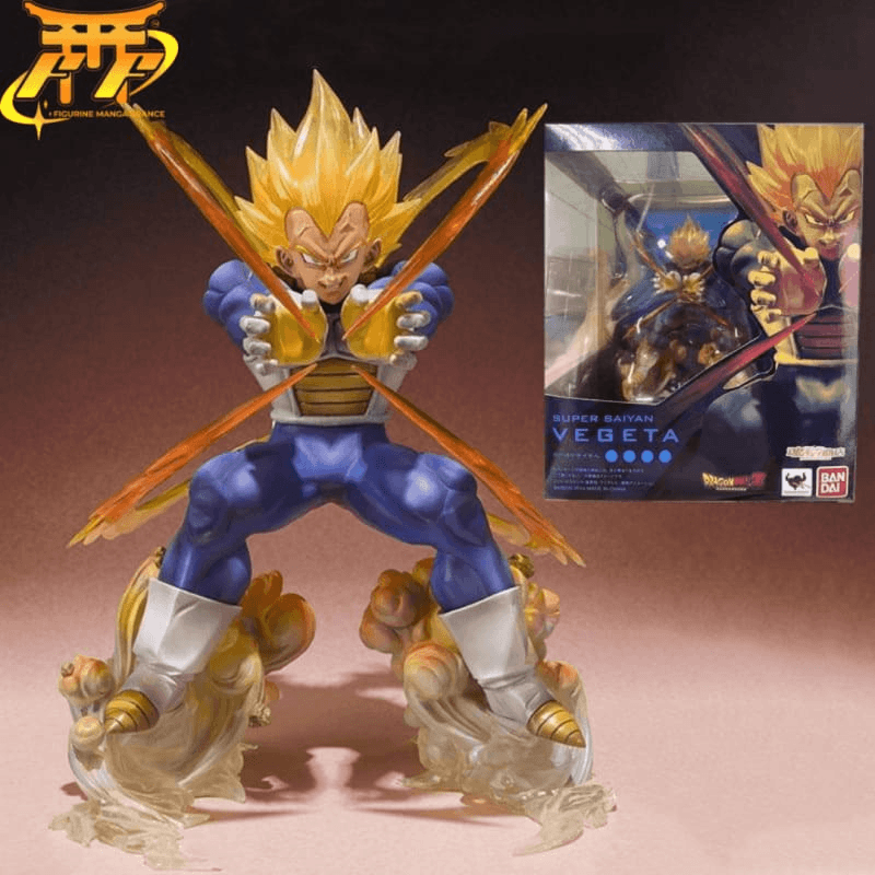 Figure Vegeta Final Flash - Dragon Ball Z™