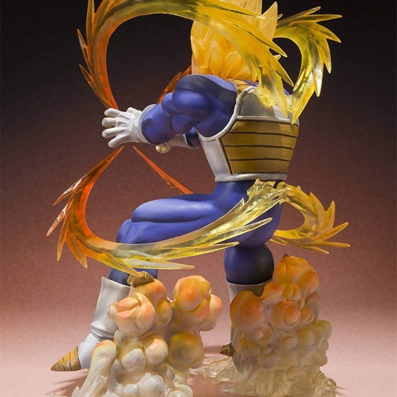 Figure Vegeta Final Flash - Dragon Ball Z™