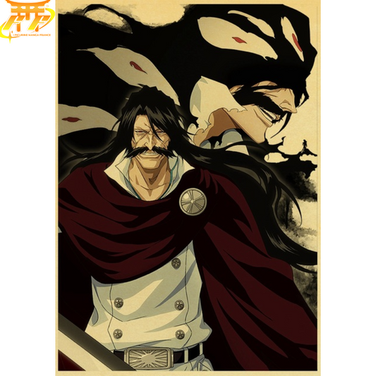 poster-yhwach-almighty-bleach™