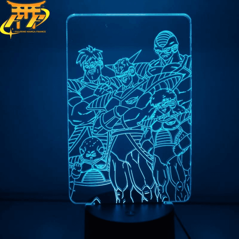 Frieza Soldiers LED Lamp - Dragon Ball Z™