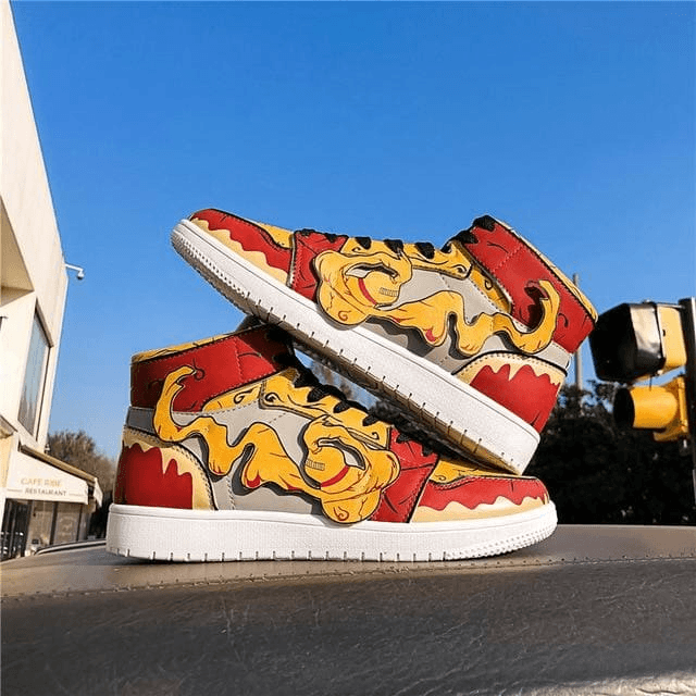 Gaara Sneakers - Naruto Shippuden™