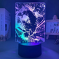 Gojo Satoru Destiny Bicolor LED Lamp - Jujutsu Kaisen™