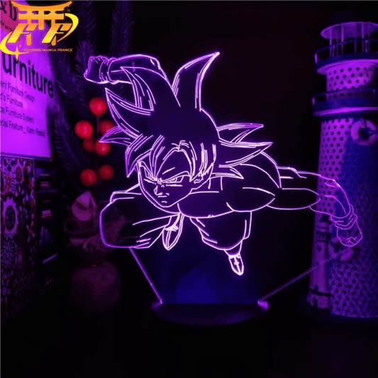 Goku LED Lamp - Dragon Ball Z™