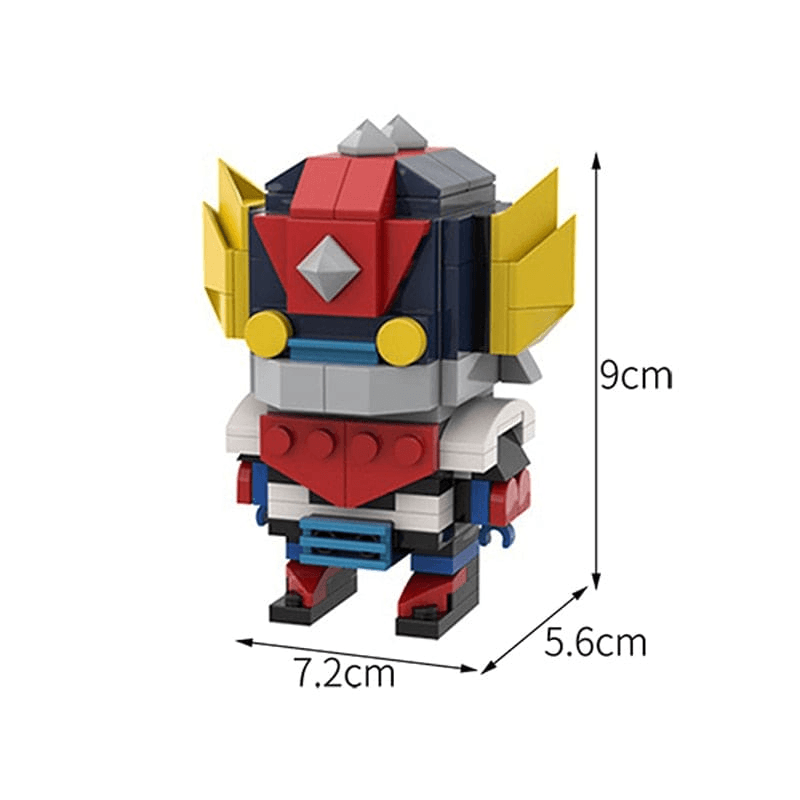 Grendizer LEGO Minifigure - Grendizer™