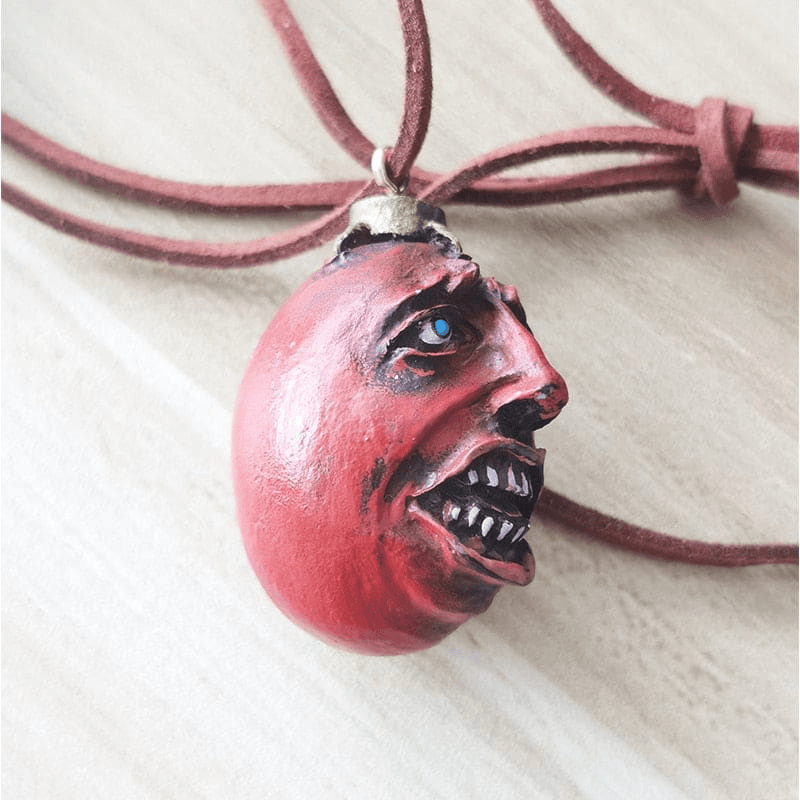 Griffith’s Necklace (Beherit Vermillion) Figure - Berserk™