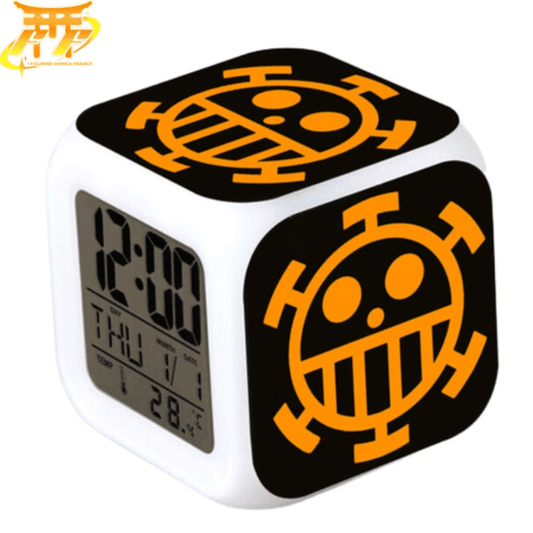 Heart’s Pirates Alarm Clock - One Piece™