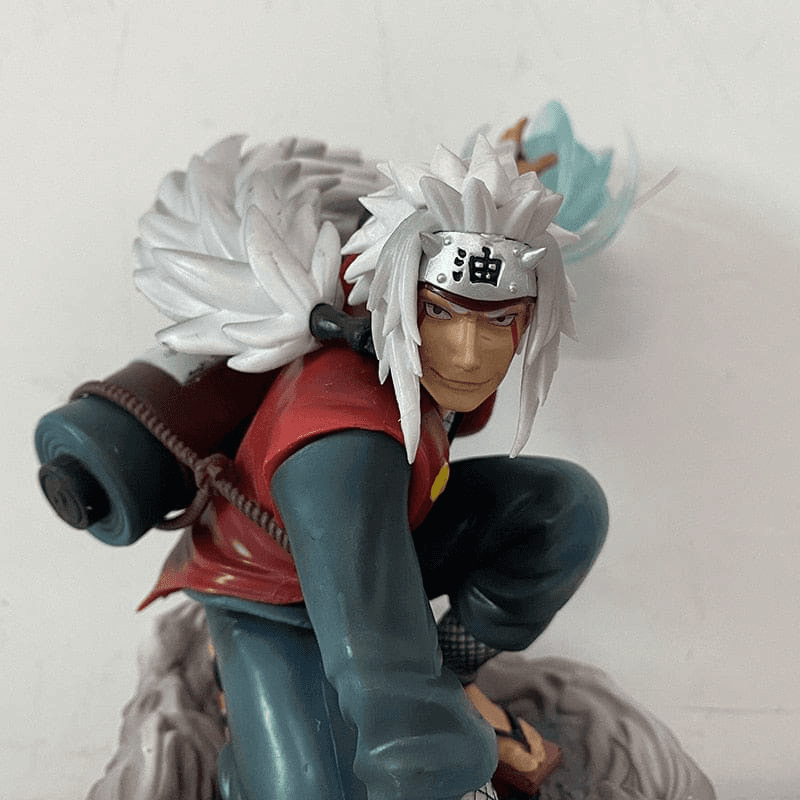Hermit Jiraiya Figure - Naruto Shippuden™