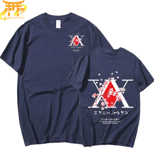 Hunter Association Blue T-Shirt - Hunter X Hunter™