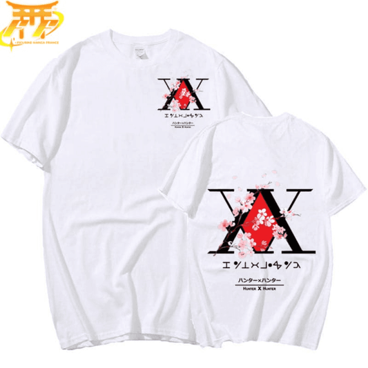 Hunter Association White T-Shirt - Hunter X Hunter™
