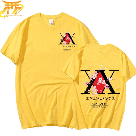 Hunter Association Yellow T-Shirt - Hunter X Hunter™