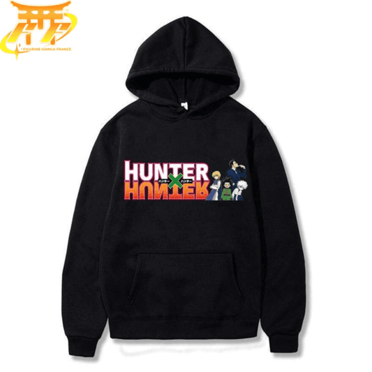 Hunter Logo Hoodie - Hunter x Hunter™